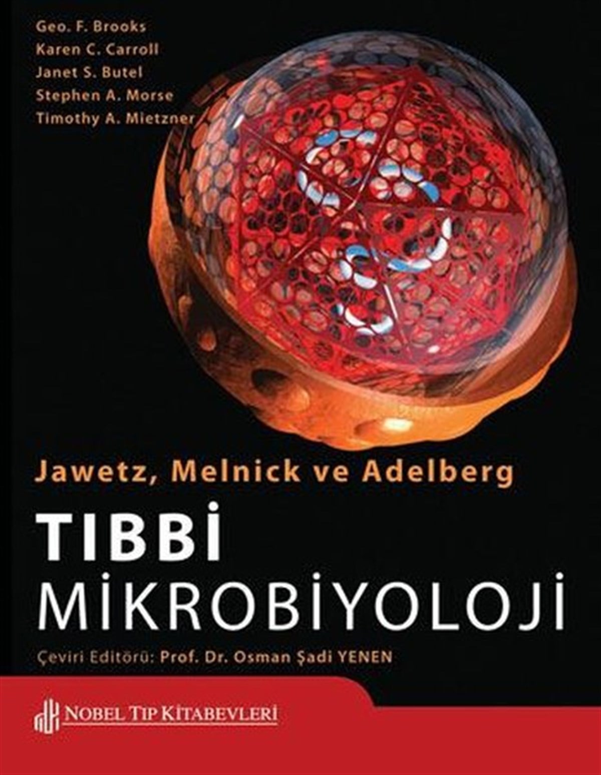 KolektifTıpTıbbi Mikrobiyoloji - Jawetz