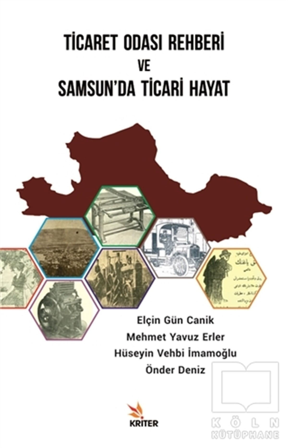 Elçin Gün CanikDiğerTicaret Odası Rehberi ve Samsun’da Ticari Hayat