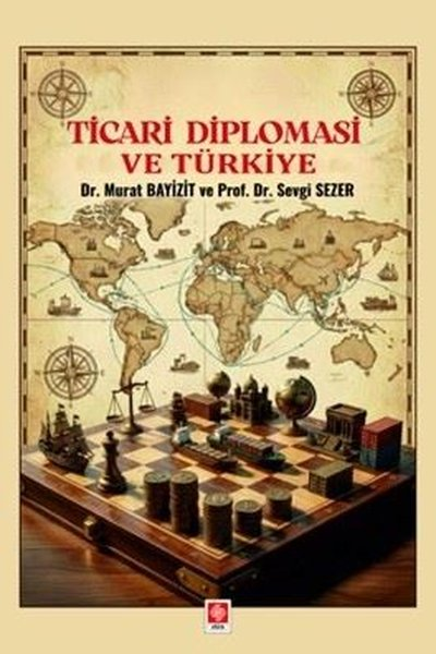 Murat BayizitEğitimTicari Diplomasi ve Türkiye