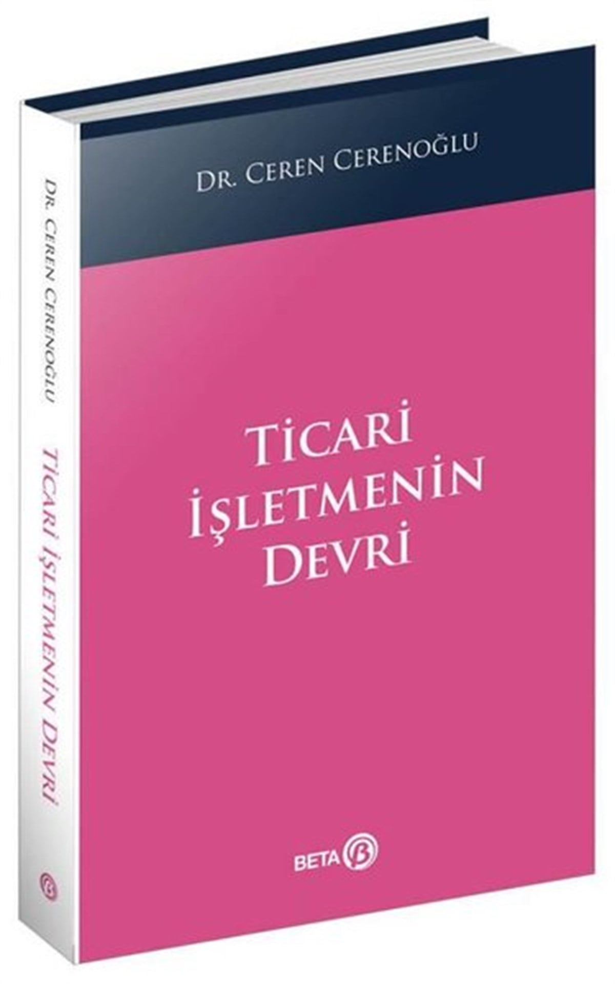 Ceren CerenoğluEğitimTicari İşletmenin Devri