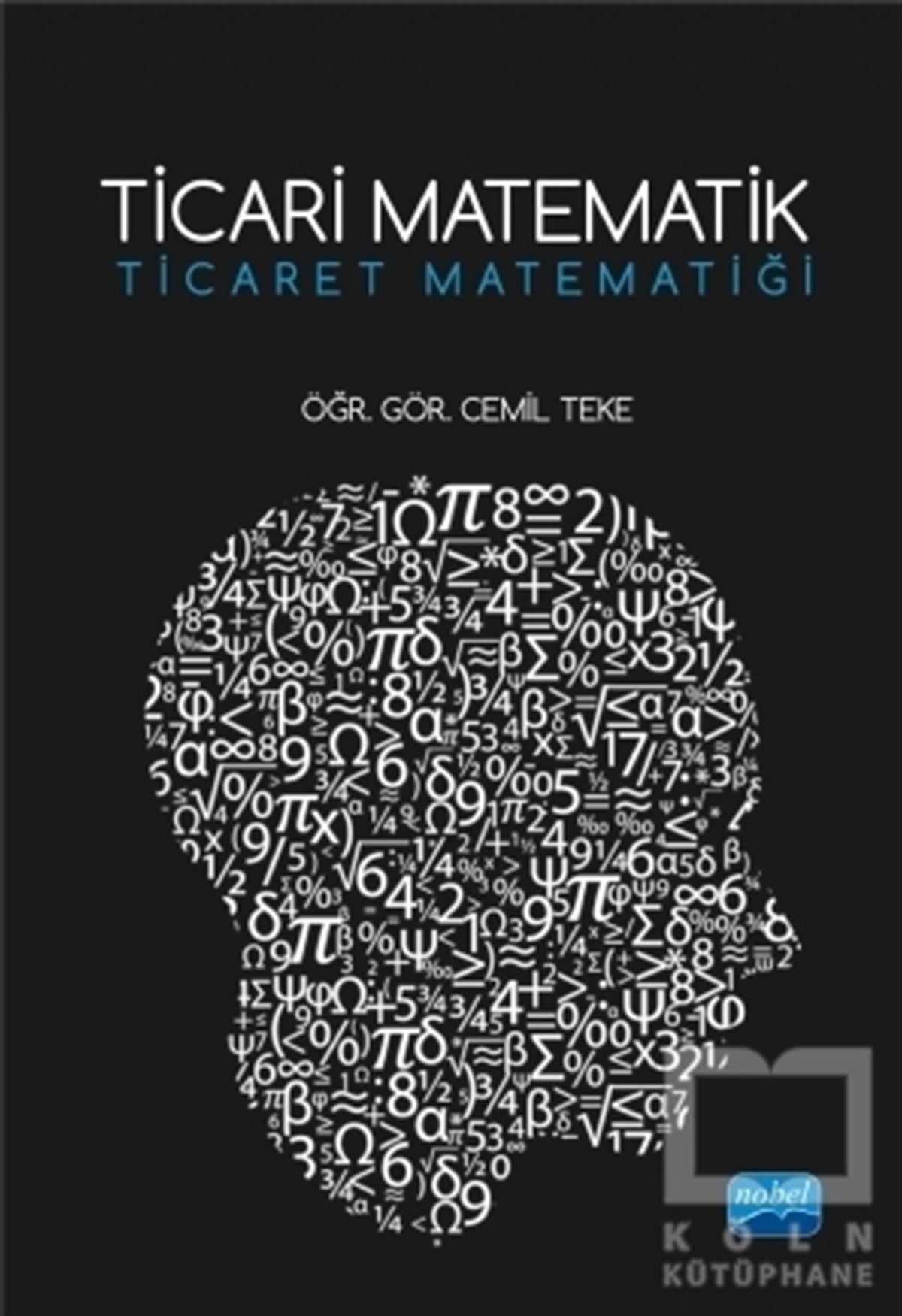Cemil TekeMatematikTicari Matematik