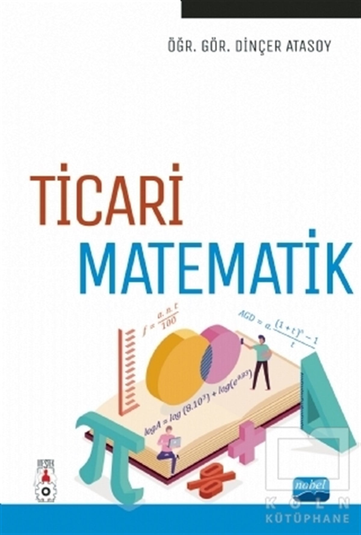 Dinçer AtasoyKüreselleşme KitaplarıTicari Matematik