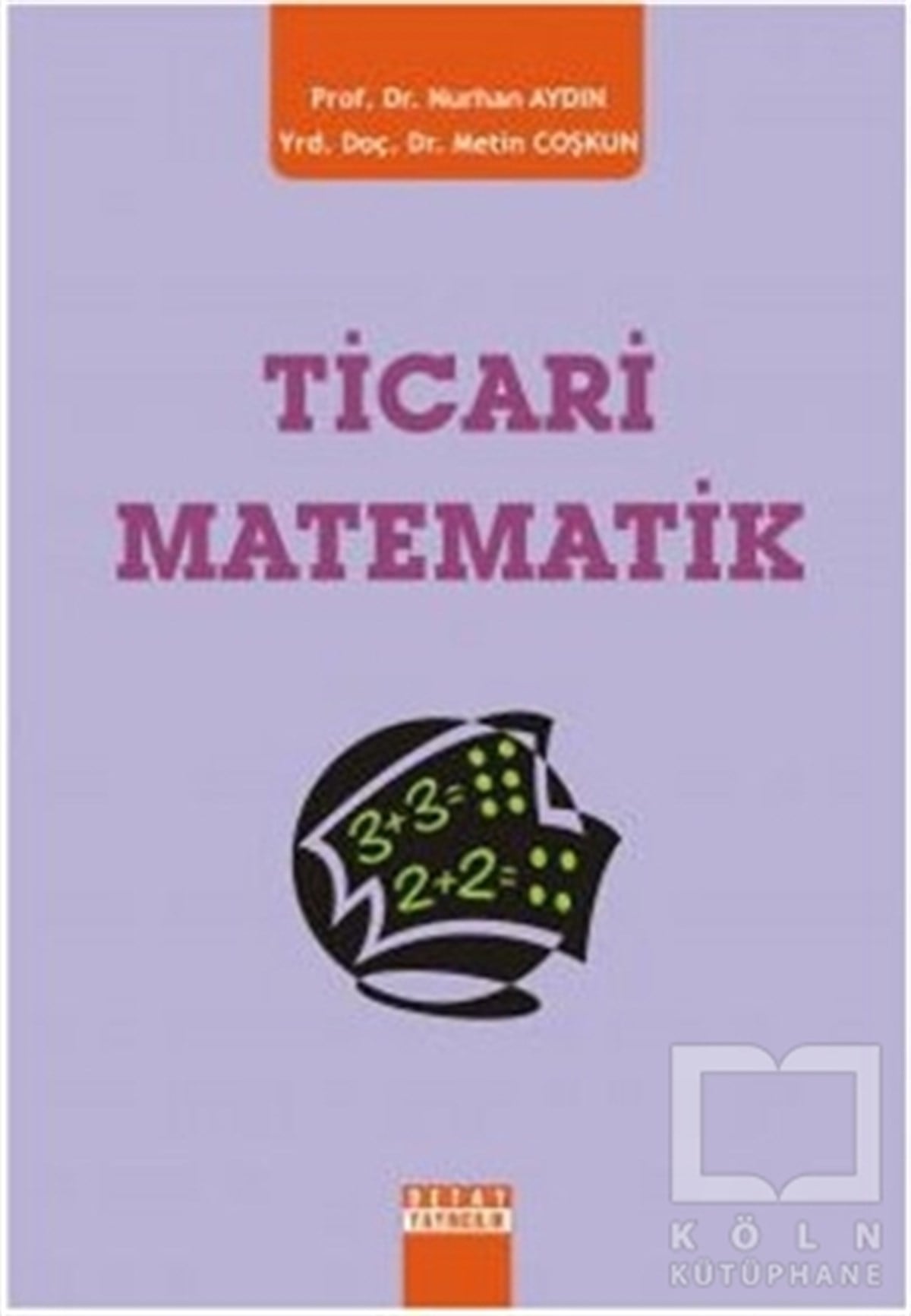 Nurhan AydınAkademikTicari Matematik