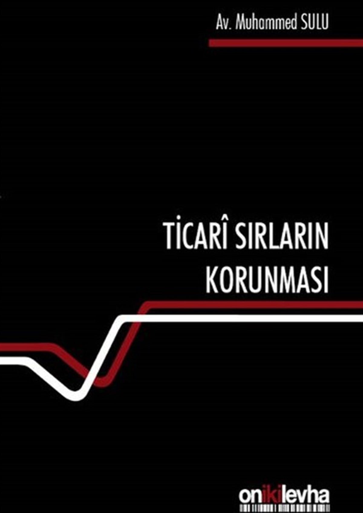 Muhammed SuluHukukTicari Sırların Korunması