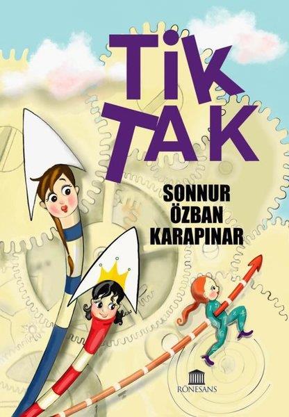 Sonnur Özban KarapınarEgitim Etkinlik KitaplariTik Tak