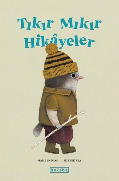 Mar BenegasEgitim Etkinlik KitaplariTıkır Mıkır Hikayeler