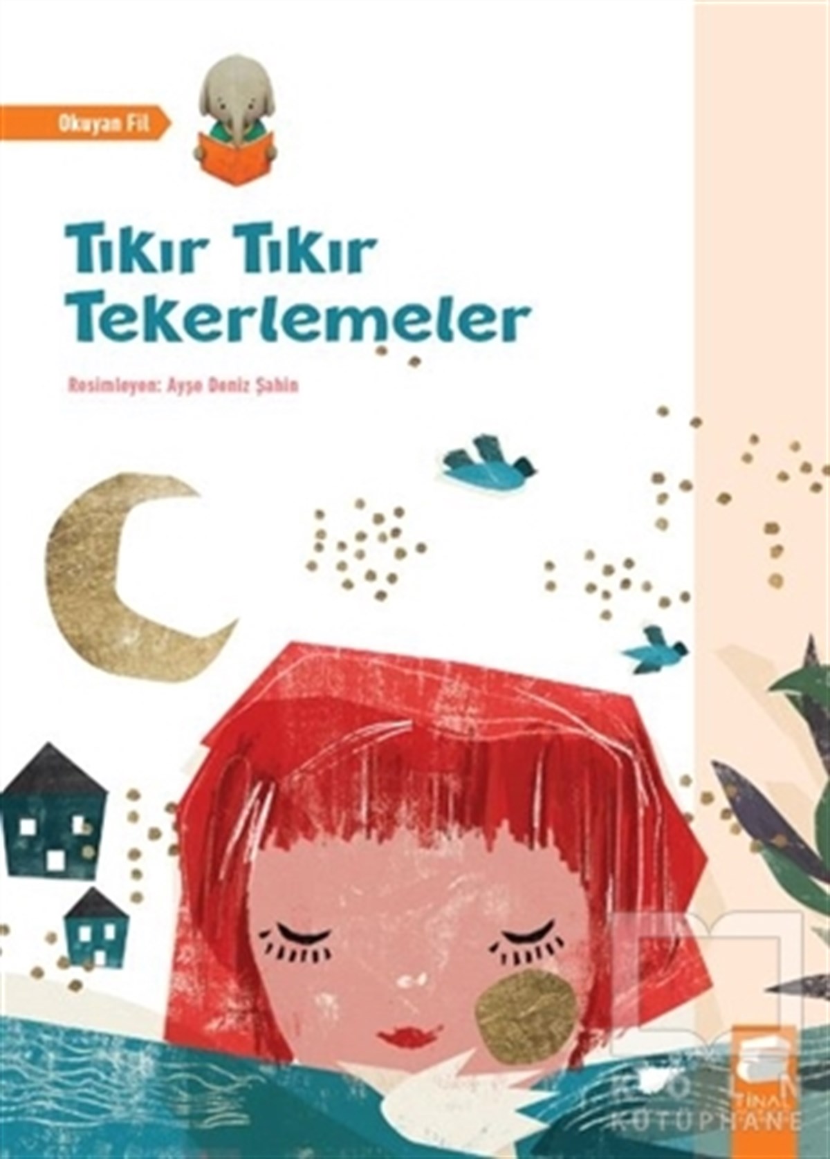 Ayşe Deniz ŞahinÇocuk Hikaye KitaplarıTıkıt Tıkır Tekerlemeler