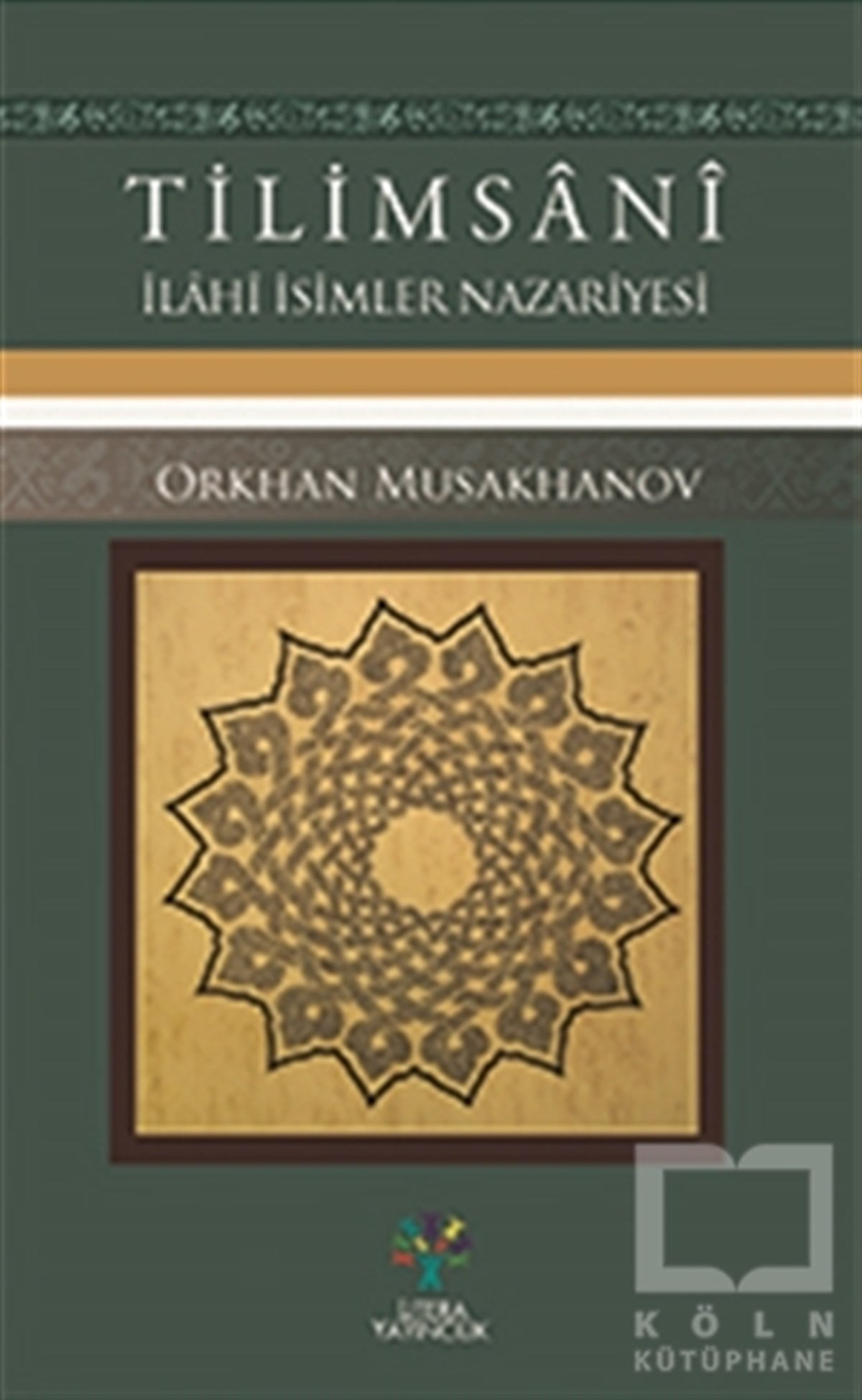 Orkhan MusakhanovDin FelsefesiTilimsani - İlahi İsimler Nazariyesi