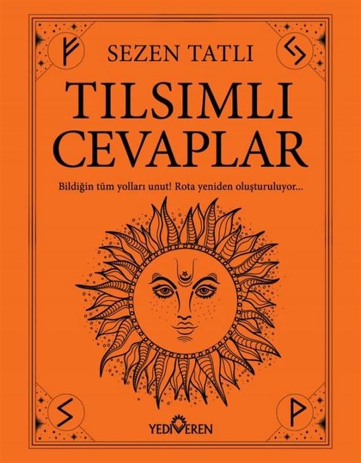 Sezen TatlıAstroloji KitaplarıTılsımlı Cevaplar