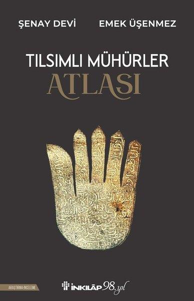Şenay DeviAstroloji KitaplarıTılsımlı Mühürler Atlası