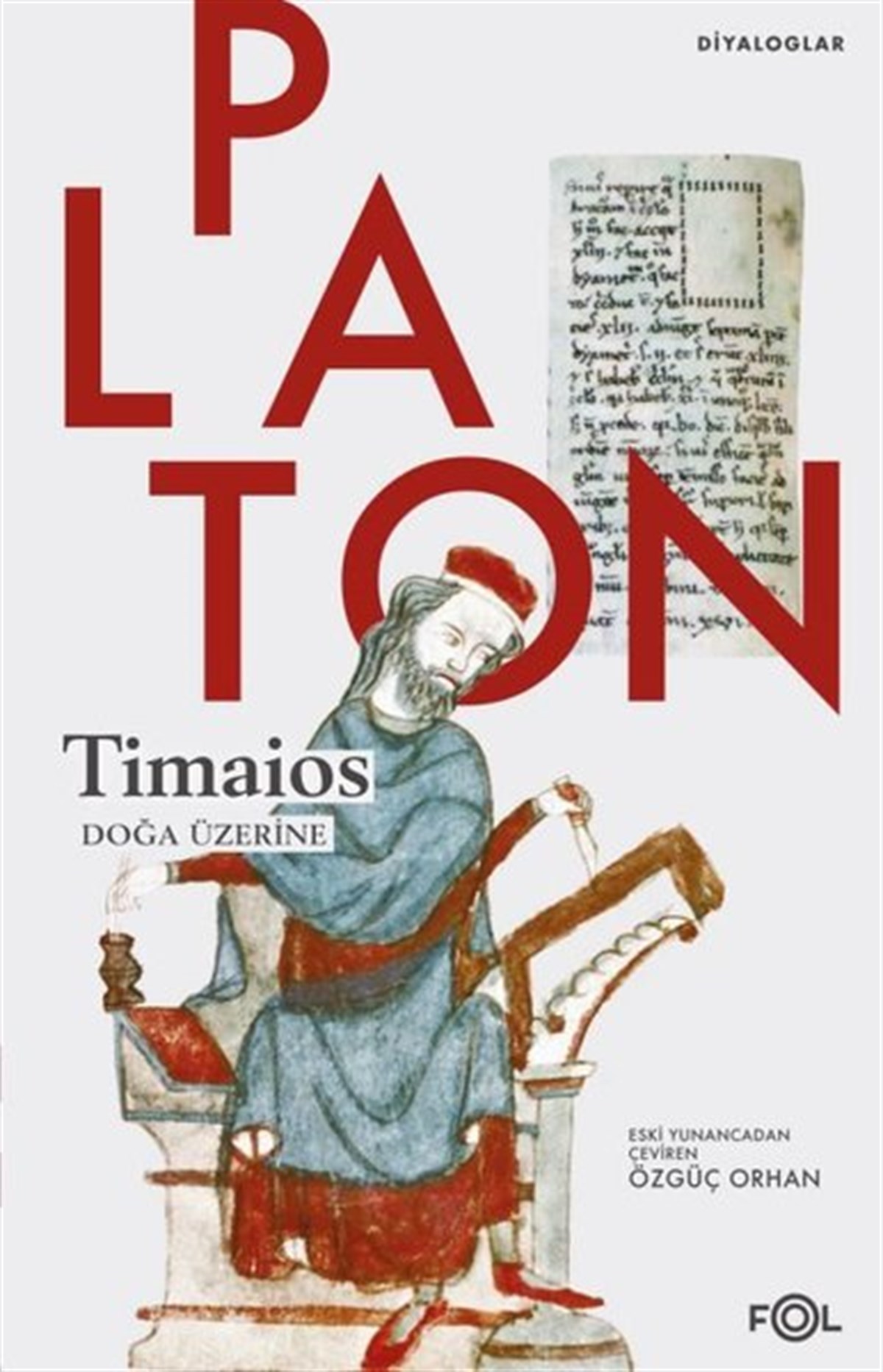 PlatonFelsefe BilimiTimaios - Doğa Üzerine