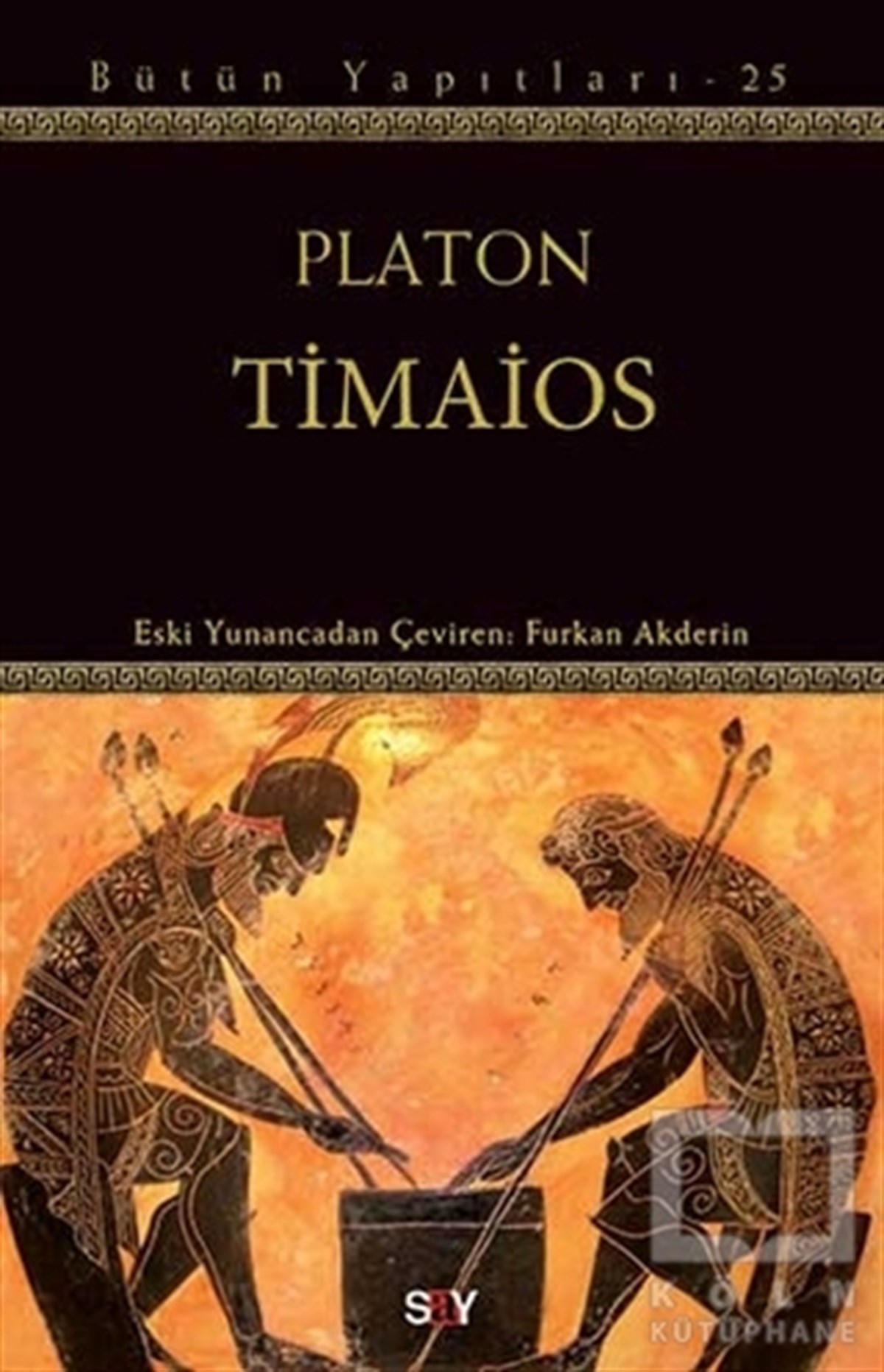 Platon (Eflatun)DüşünceTimaios