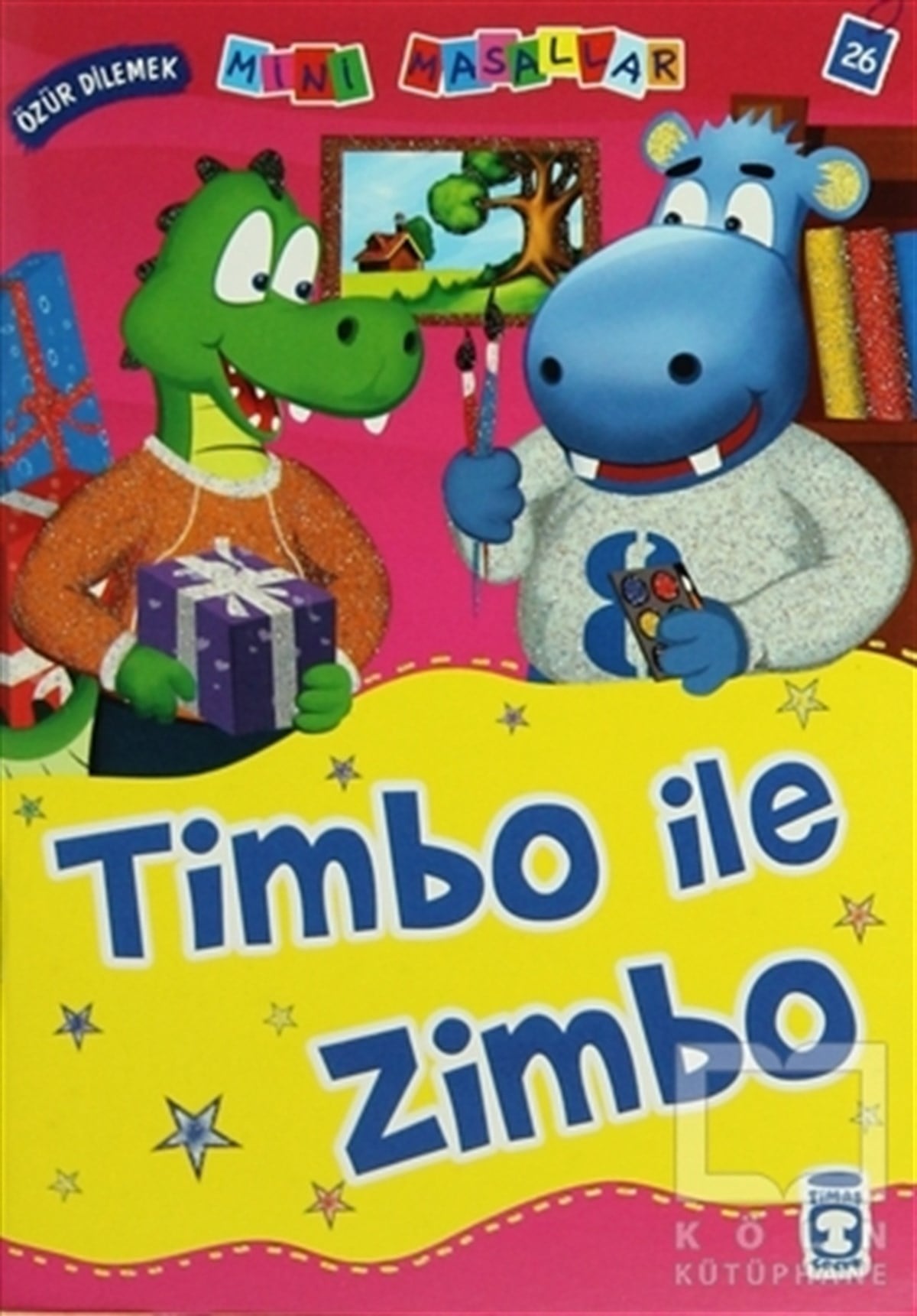 Nalan Aktaş SönmezMasallarTimbo ile Zimbo