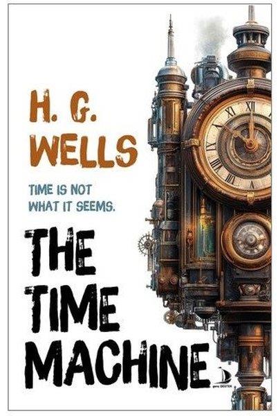 H.G. WellsClassicsTime Machine
