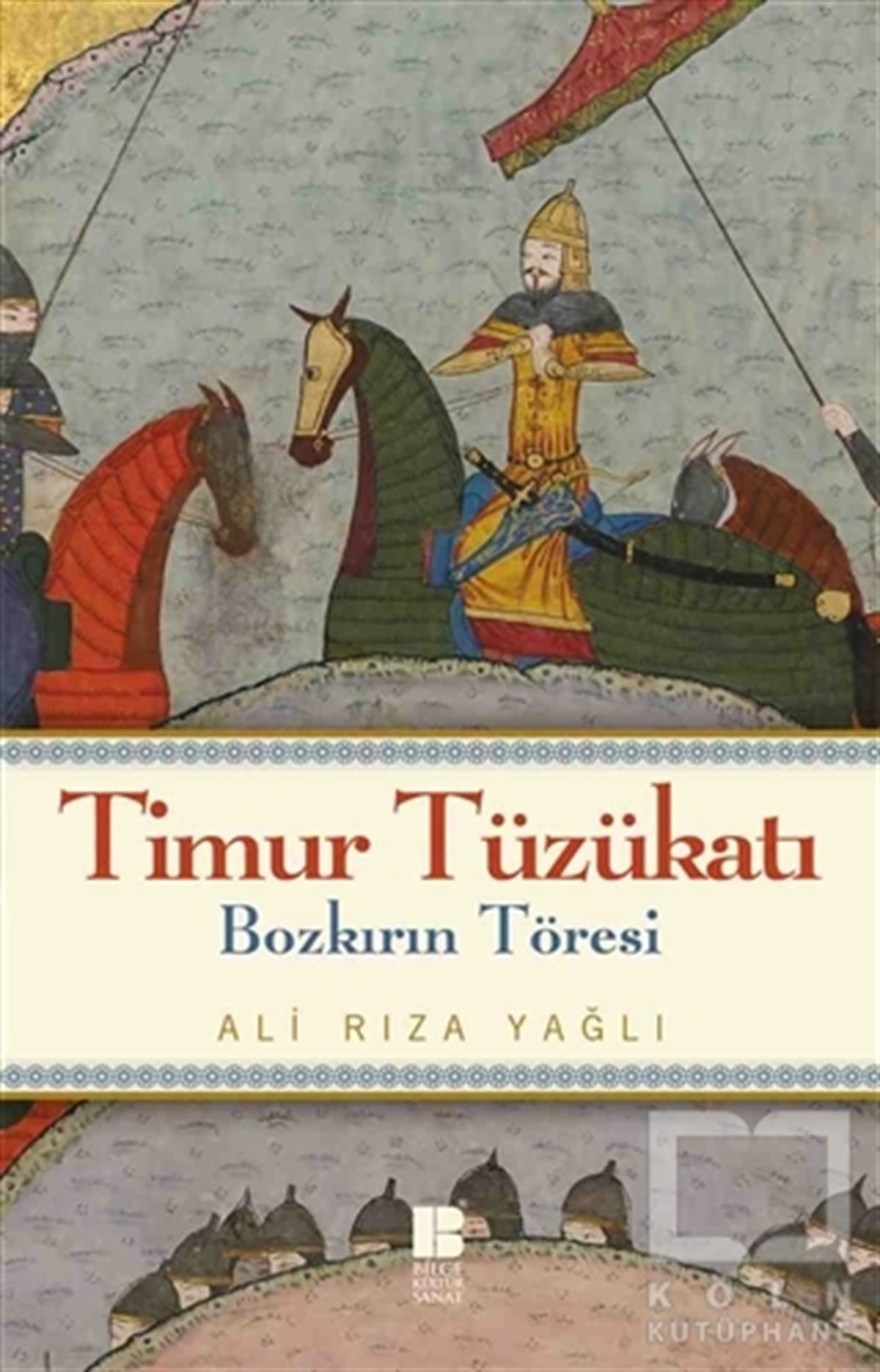 Ali Rıza YağlıDiğerTimur Tüzükatı