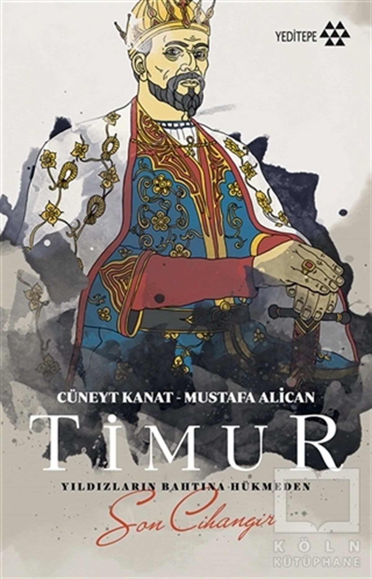 Cüneyt KanatAraştırma - İncelemeTimur