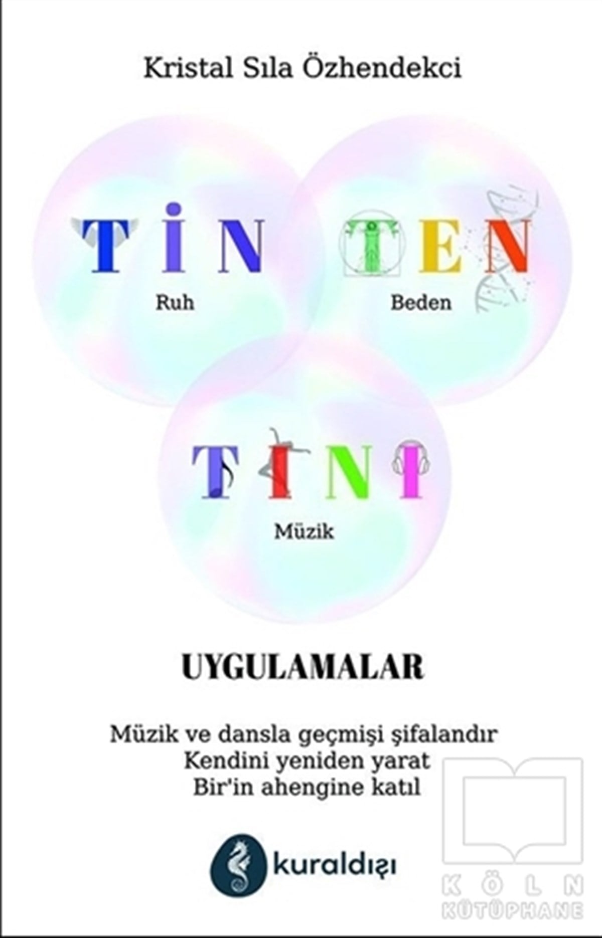 Kristal Sıla ÖzhendekciKişisel Gelişim KitaplarıTin Ten Tını - Uygulamalar