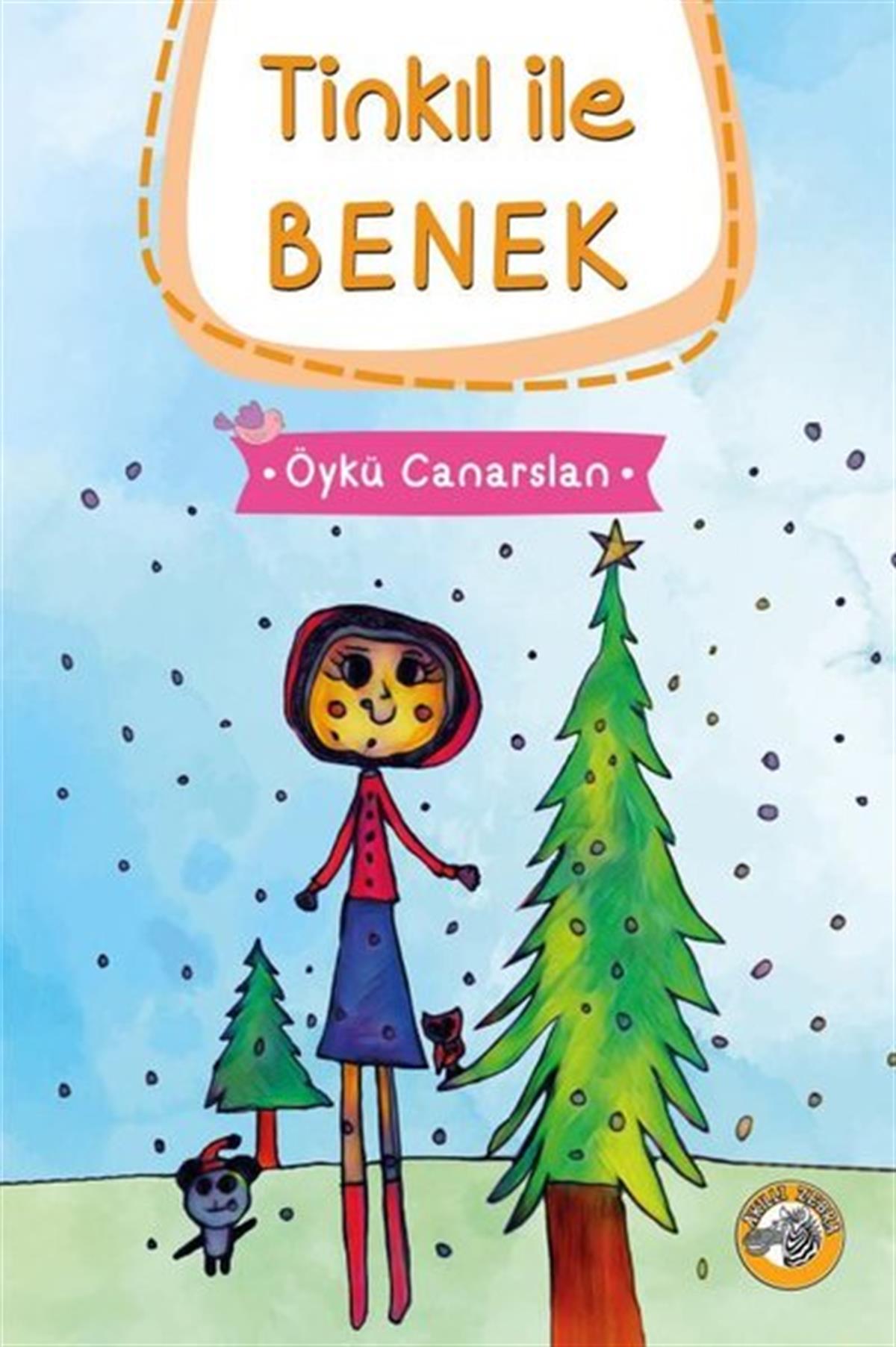 Öykü CanarslanEgitim Etkinlik KitaplariTinkıl ile Benek