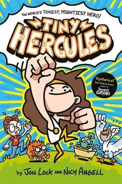 Jon LockChildren InterestTiny Hercules