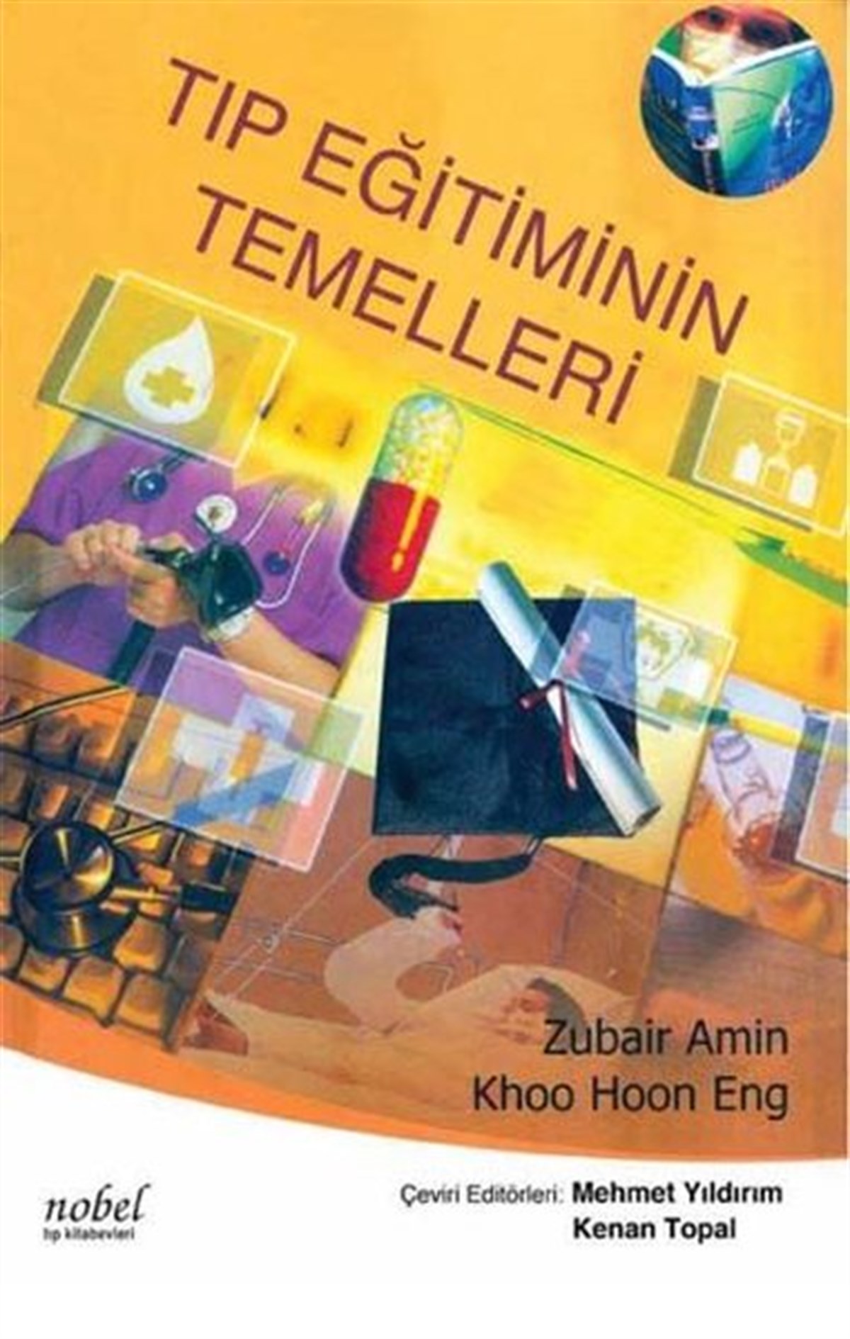 KolektifTıpTıp Eğitiminin Temelleri