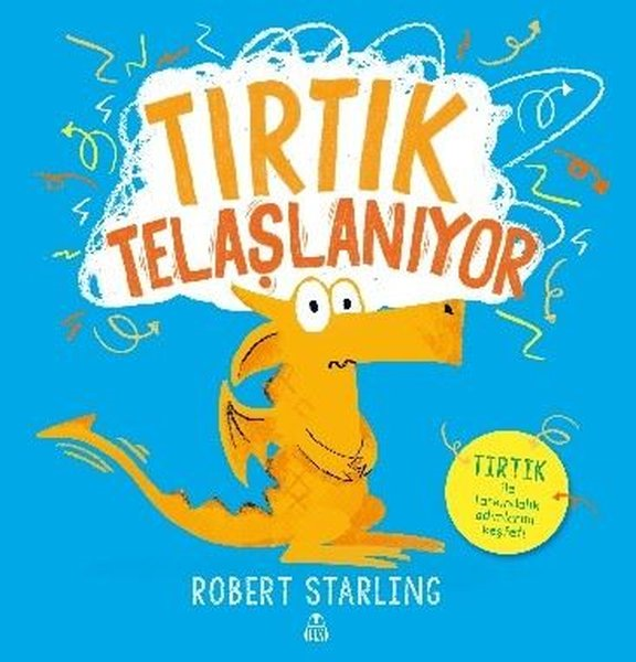 Robert StarlingEgitim Etkinlik KitaplariTırtık Telaşlanıyor
