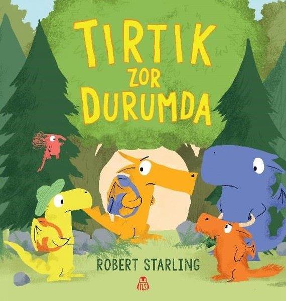 Robert StarlingEgitim Etkinlik KitaplariTırtık Zor Durumda