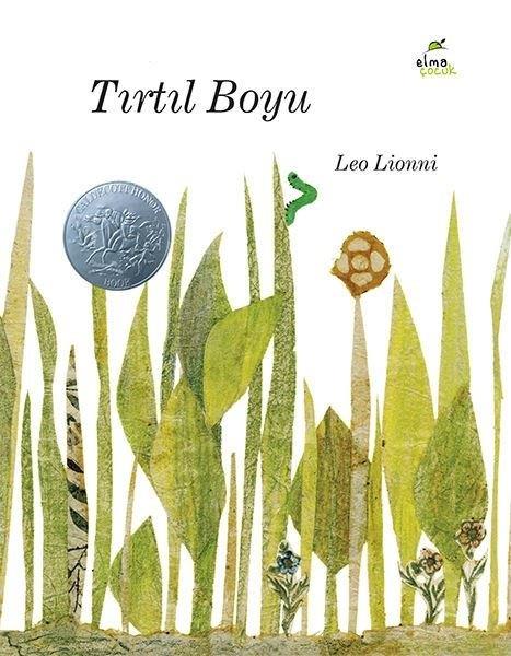 Leo LionniEgitim Etkinlik KitaplariTırtıl Boyu