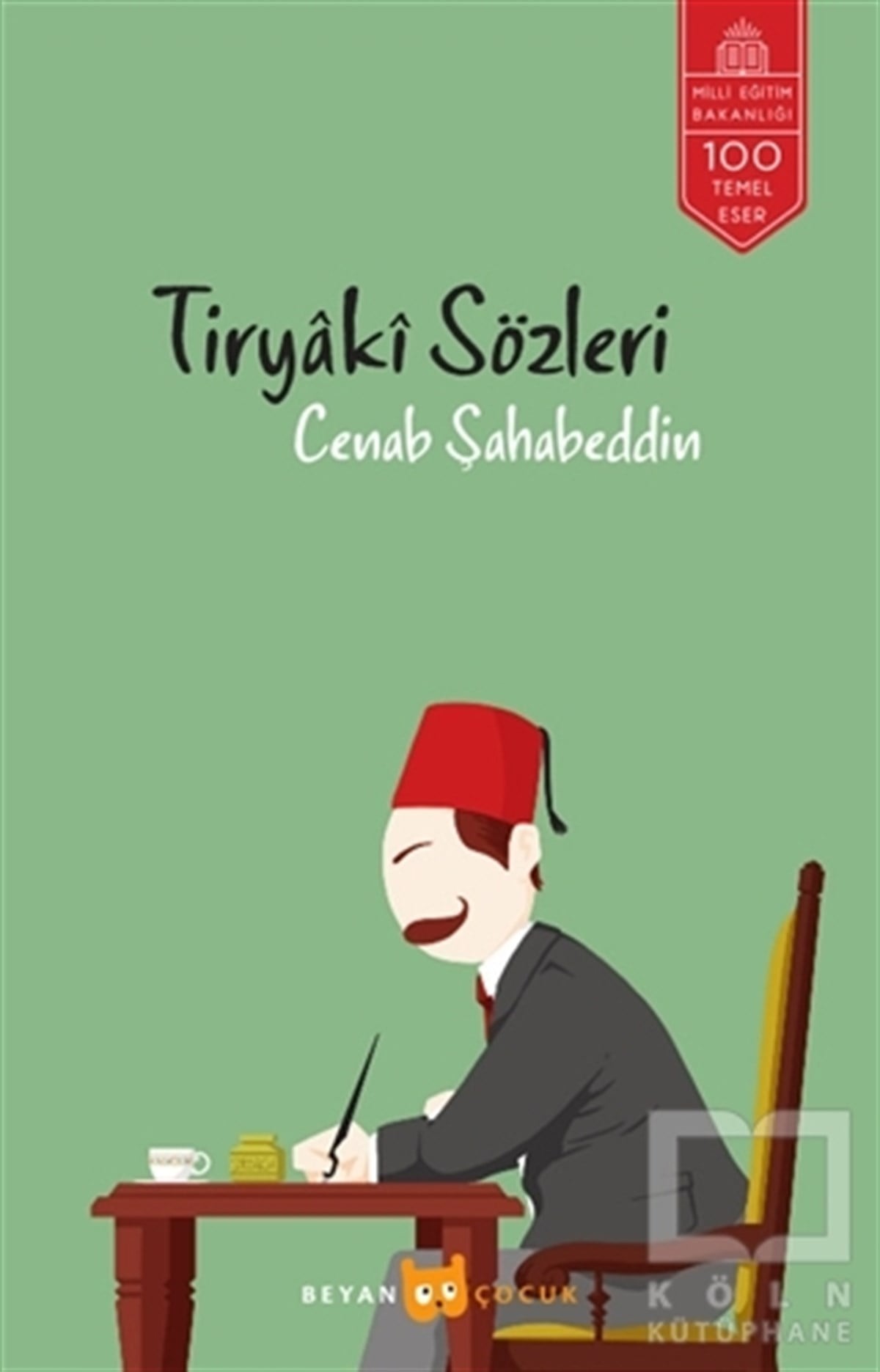 Cenab ŞahabeddinDiğerTiryaki Sözleri