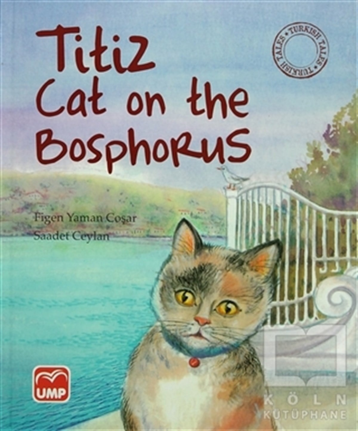 Figen Yaman CoşarGenel KonularTitiz Cat on the Bosphorus
