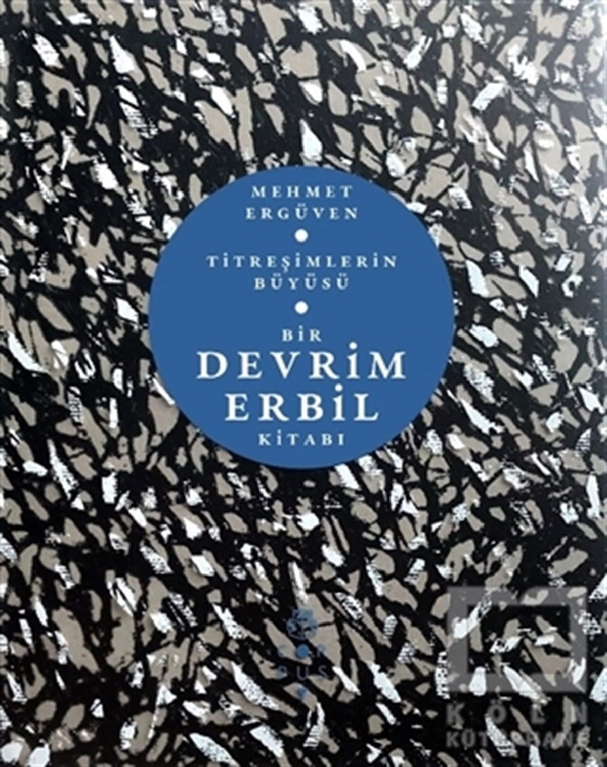 Mehmet ErgüvenSanat Kuramı KitaplarıTitreşimlerin Büyüsü - Bir Devrim Erbil Kitabı