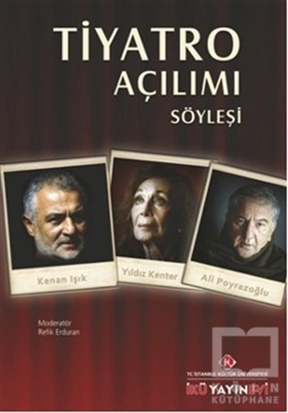 KolektifSöyleşiTiyatro Açılımı : Söyleşi