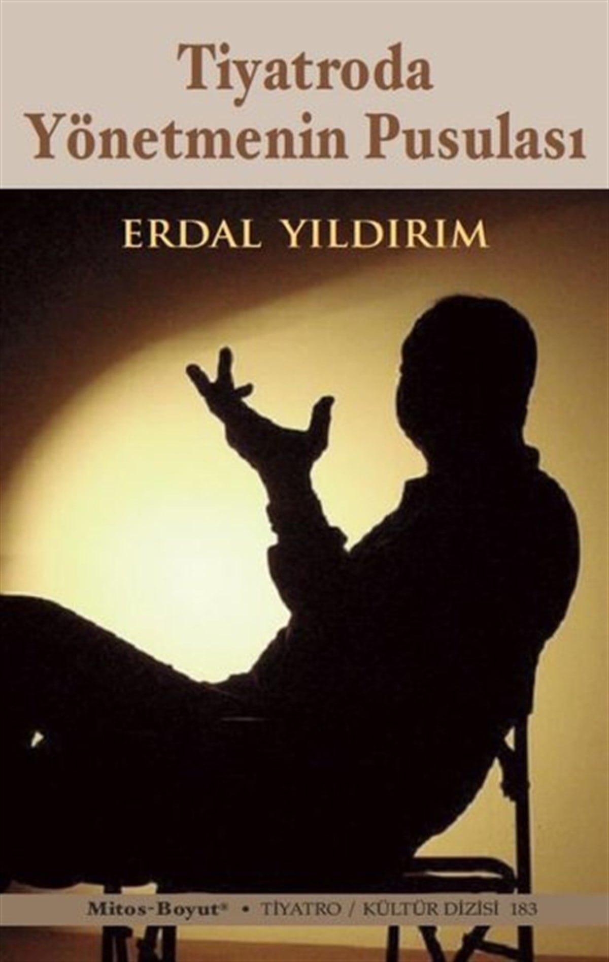 Erdal YıldırımTürk OyunlarıTiyatroda Yönetmenin Pusulası