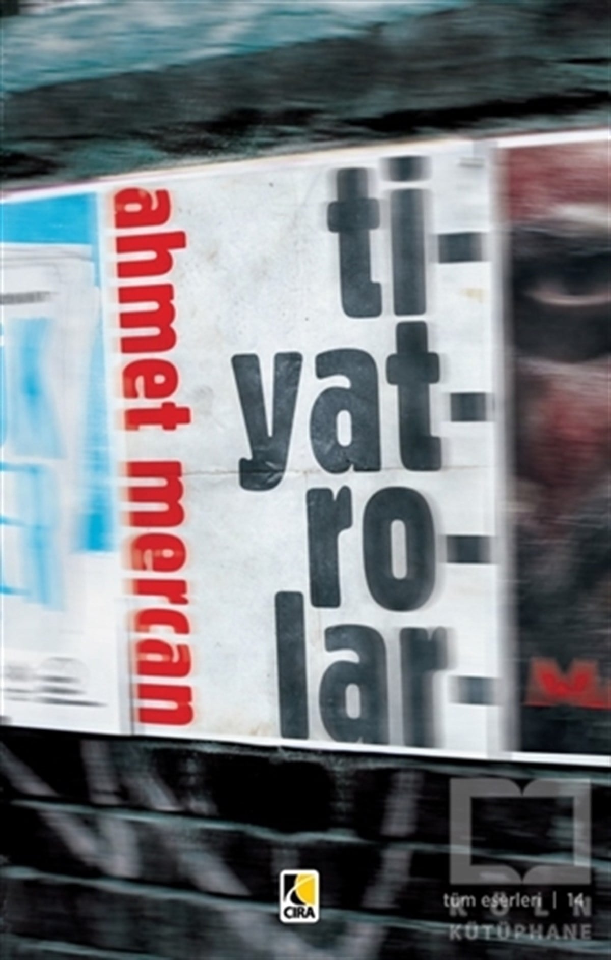 Ahmet MercanFotoğraf, Sinema, TiyatroTiyatrolar