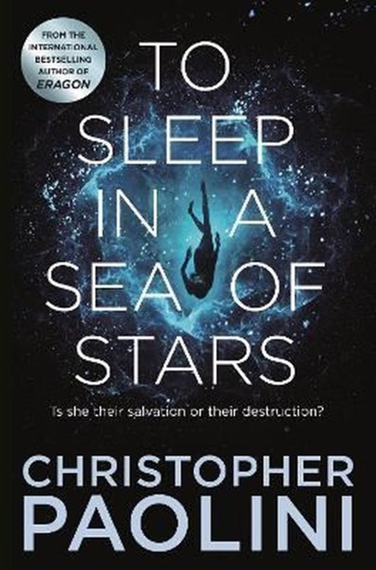 Christopher PaoliniFantasyTo Sleep in a Sea of Stars