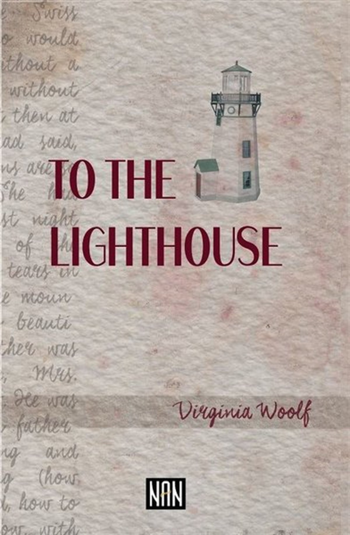 Virginia WoolfClassicsTo The Lighthouse