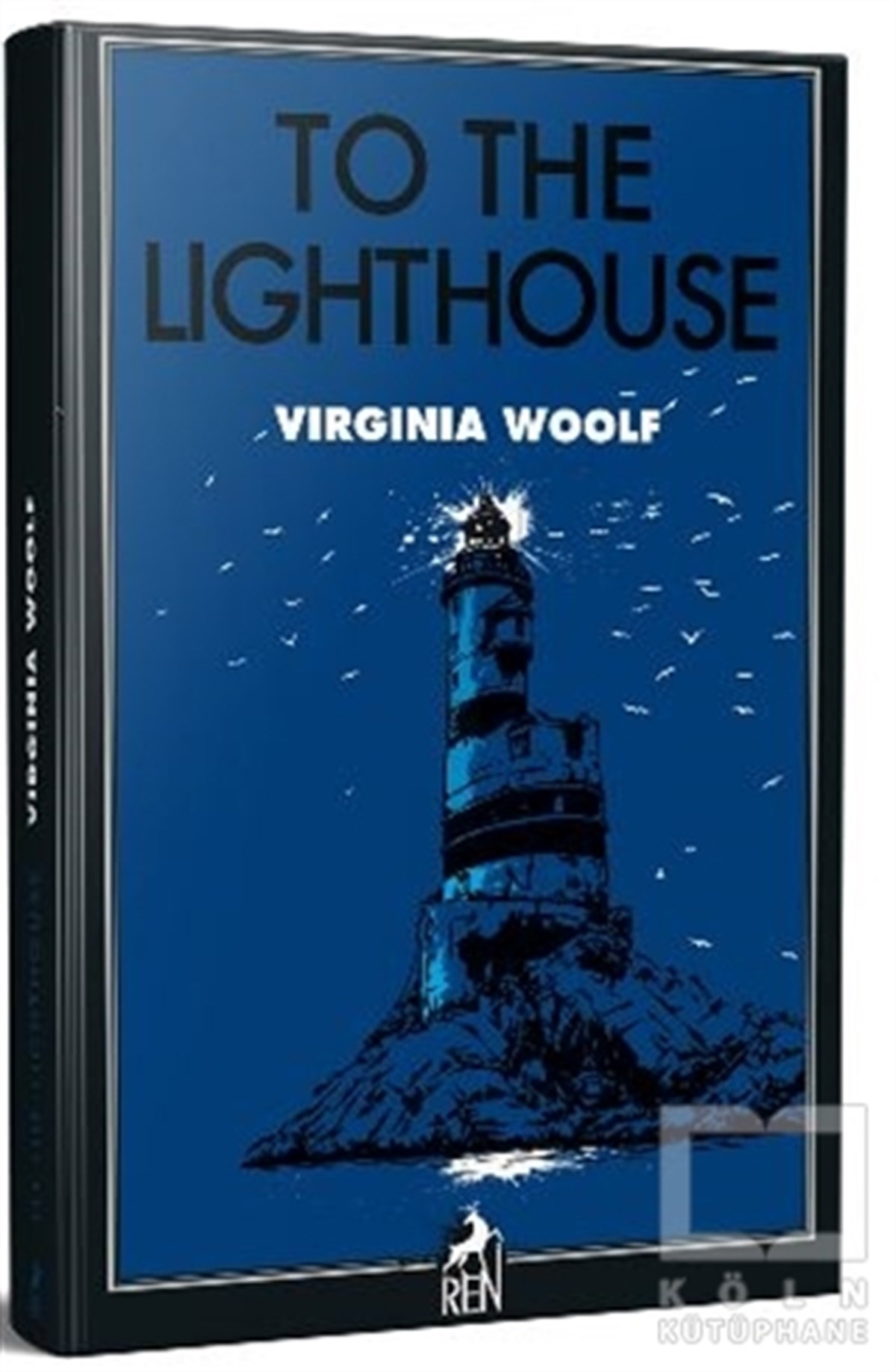 Virginia WoolfTürkçe RomanlarTo The Lighthouse