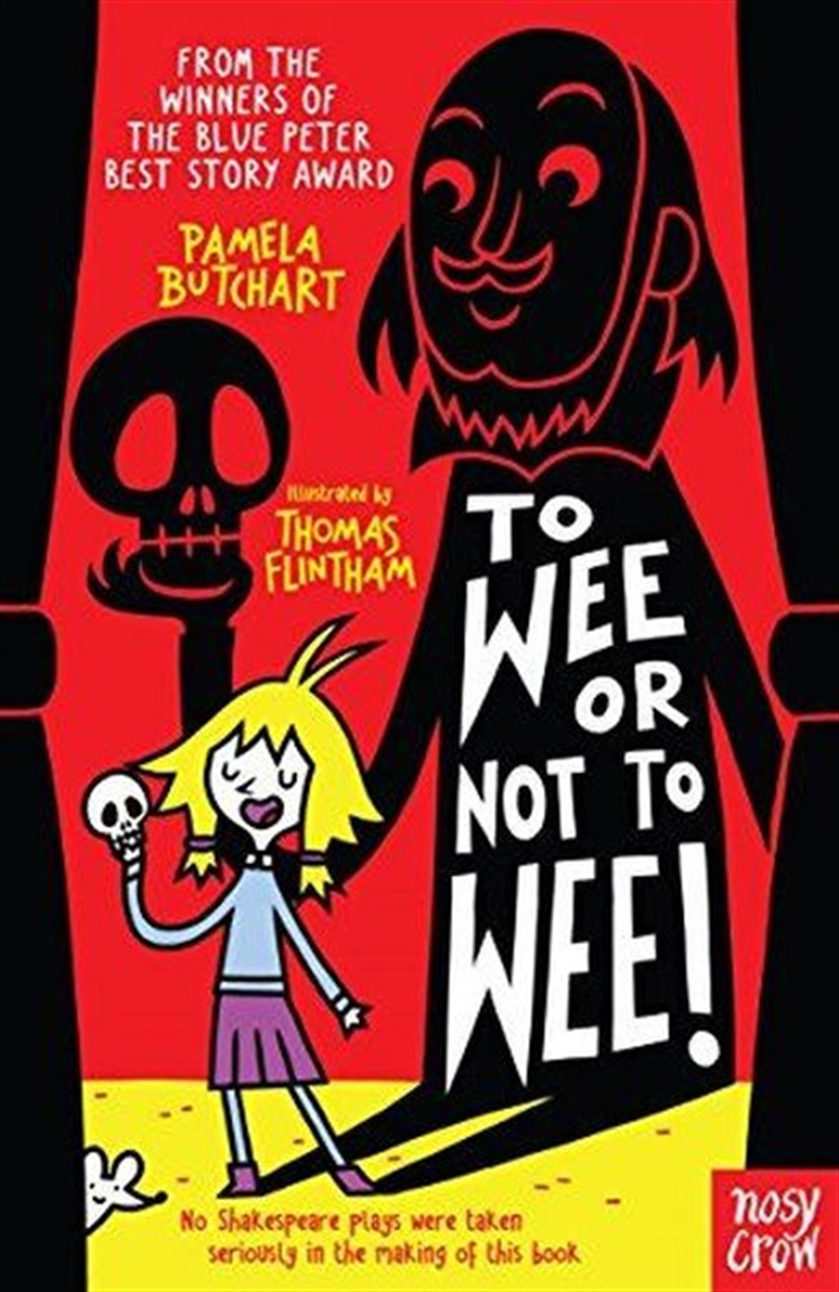 Pamela ButchartChildren InterestTo Wee or Not to Wee