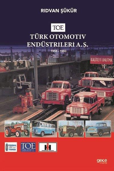Rıdvan ŞükürYönetim / İş Geliştirme / KaliteTOE-Türk Otomotiv Endüstrileri A.Ş.