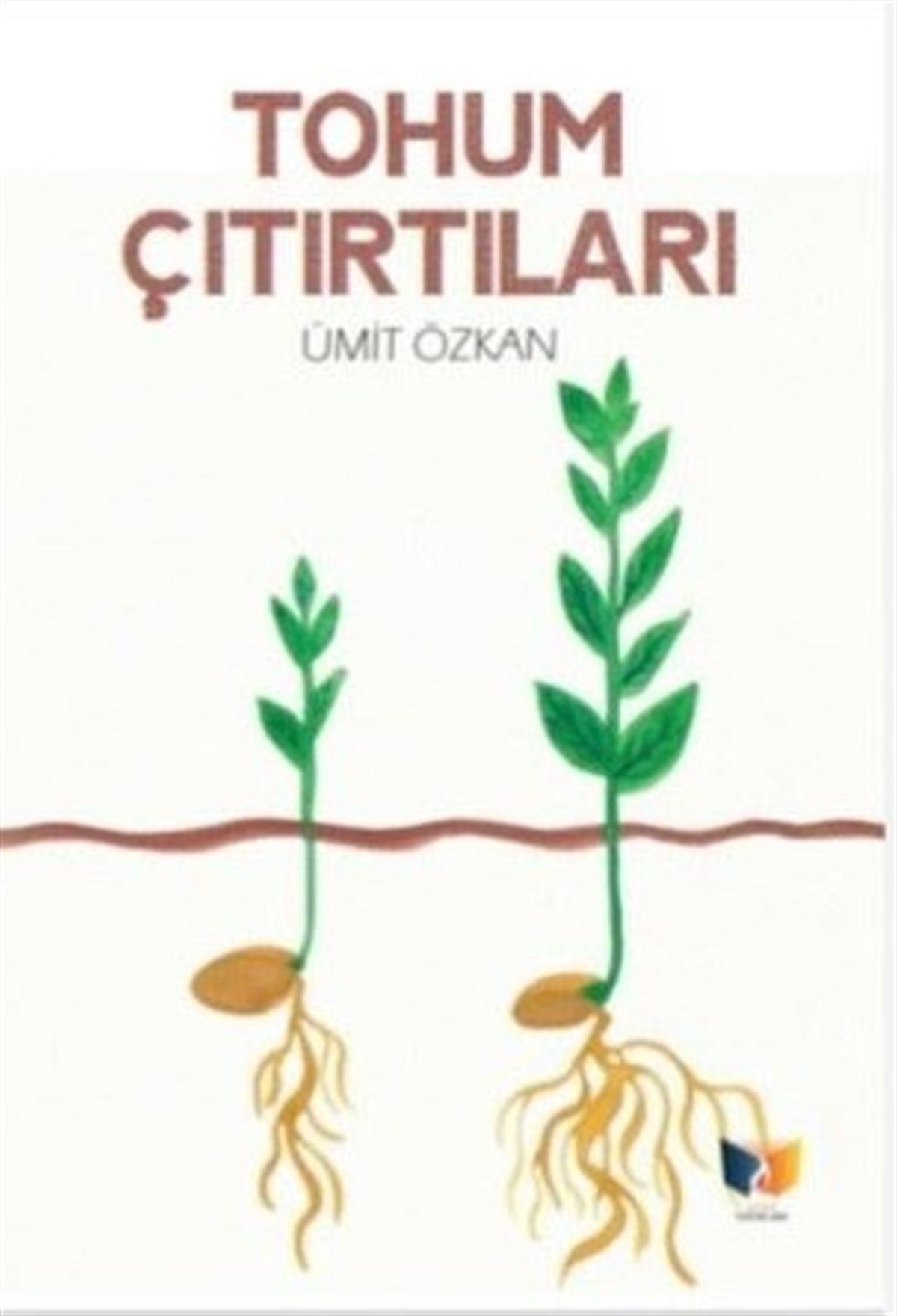 Ümit ÖzkanTürk ŞiiriTohum Çıtırtıları