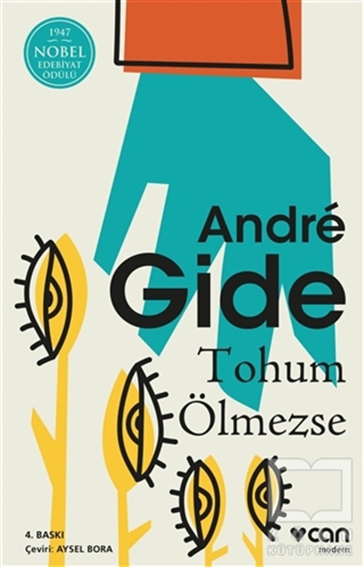 Andre GideBiyografi & Otobiyografi KitaplarıTohum Ölmezse