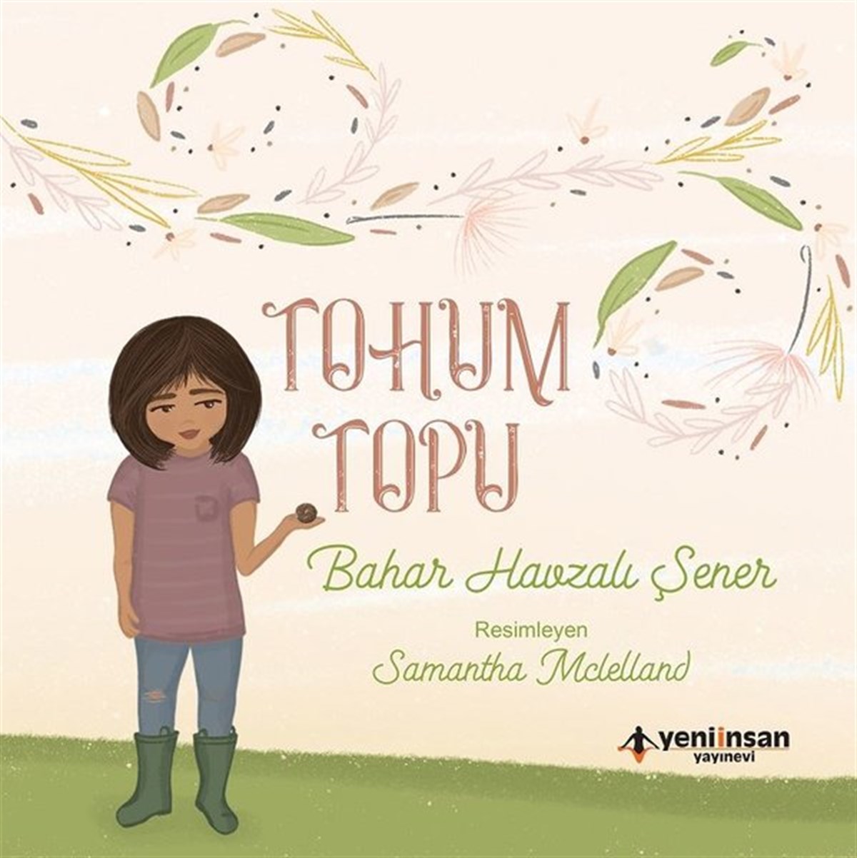 Bahar Havzalı ŞenerOkul KitaplariTohum Topu