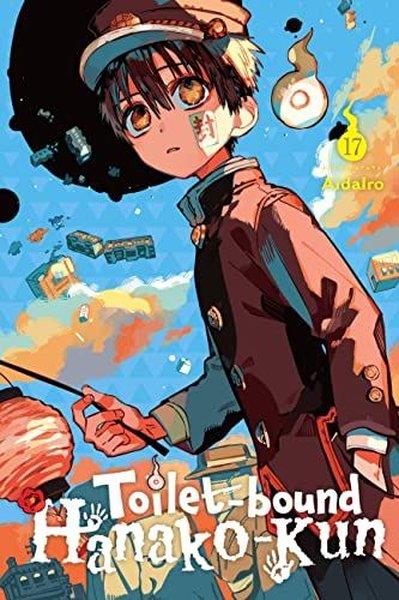 AidairoGraphic NovelToilet-bound Hanako-kun Vol. 17