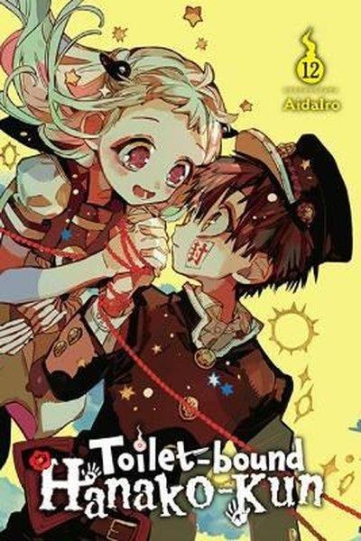 KolektifGraphic NovelToilet-bound Hanako-kun Vol. 12