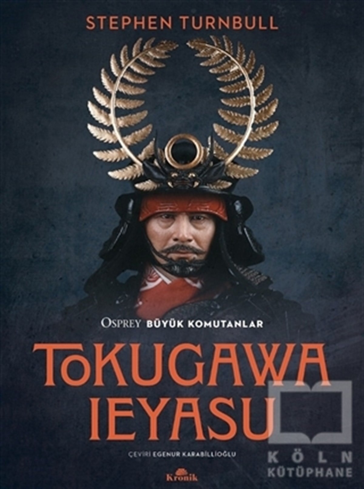 Stephen TurnbullTarihi Biyografi ve Otobiyografi KitaplarıTokugawa Ieyasu