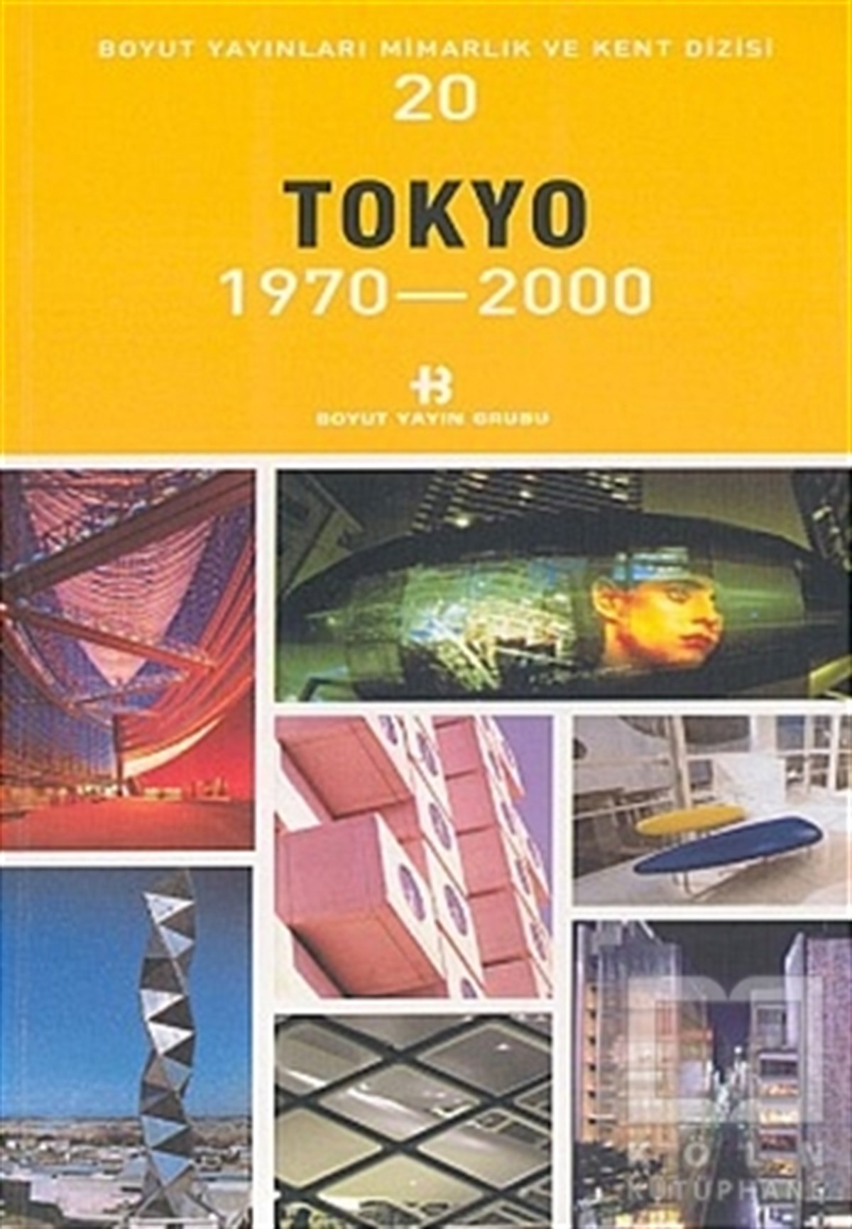KolektifDiğerTokyo 1970-2000
