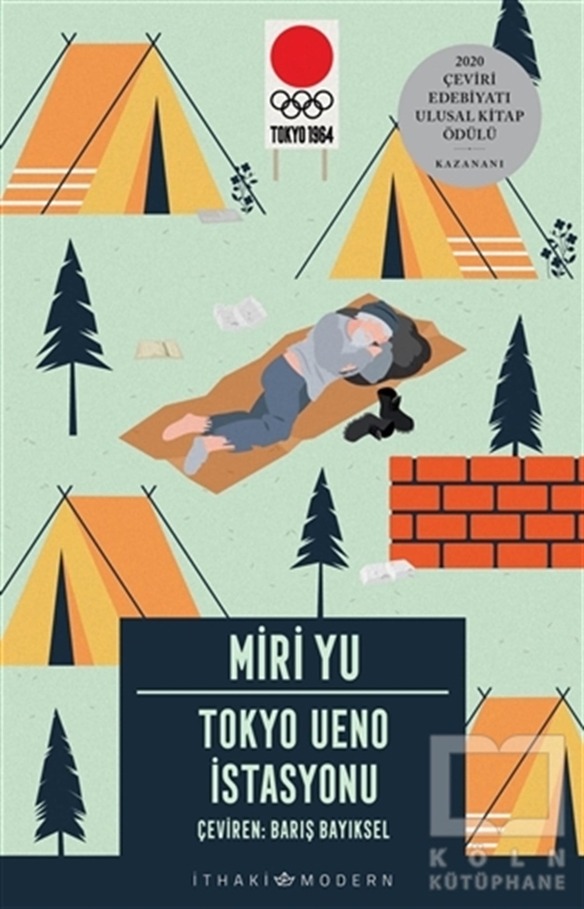 Miri YuTürkçe RomanlarTokyo Ueno İstasyonu