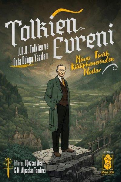 KolektifFantastik Kitaplar & Fantastik RomanlarTolkien Evreni - J.R.R Tolkien ve Orta Dünya Yazıları