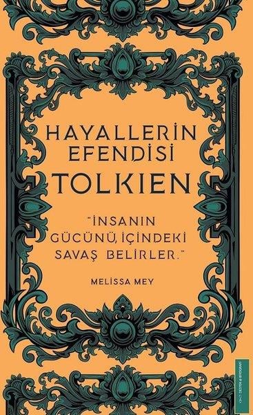 Melissa MeyTarihi Biyografi ve Otobiyografi KitaplarıTolkien - Hayallerin Efendisi