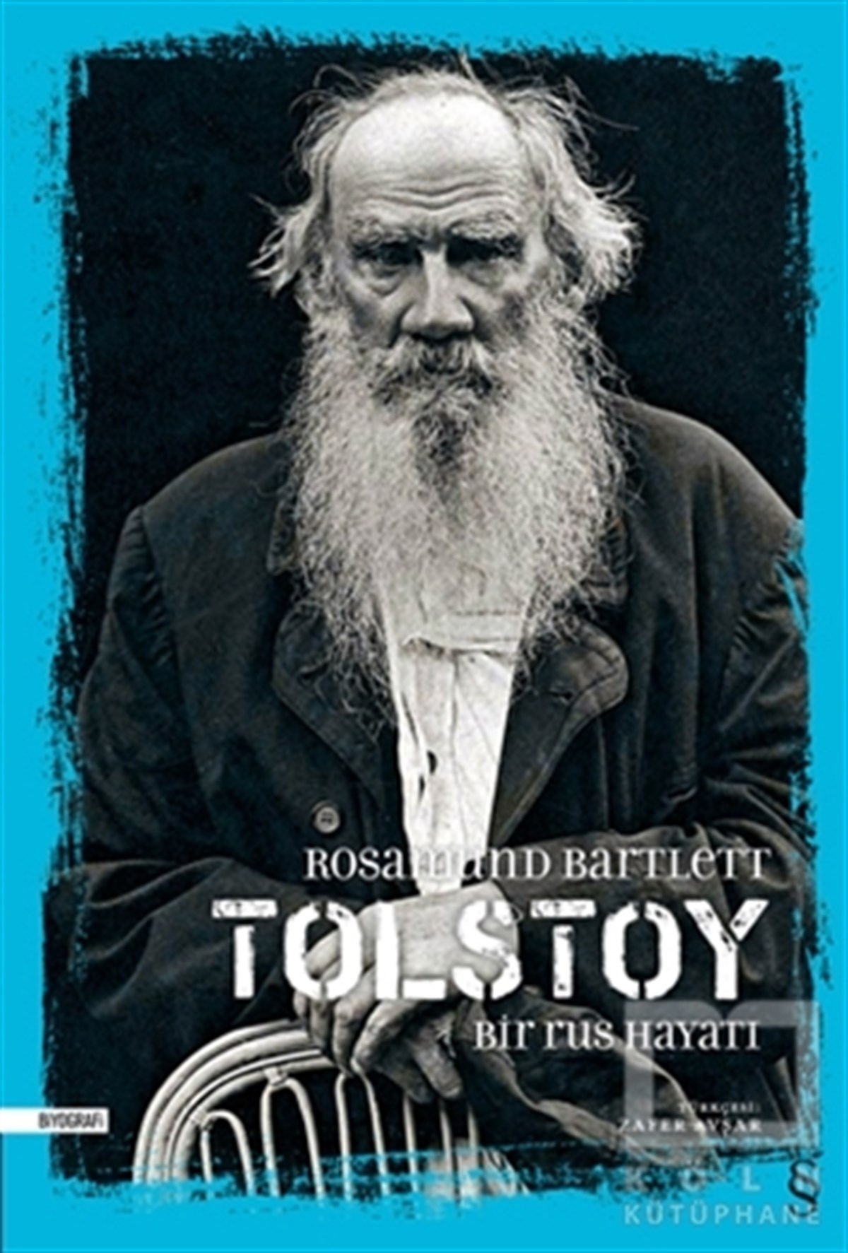 Rosamund BartlettBiyografi-OtobiyogafiTolstoy