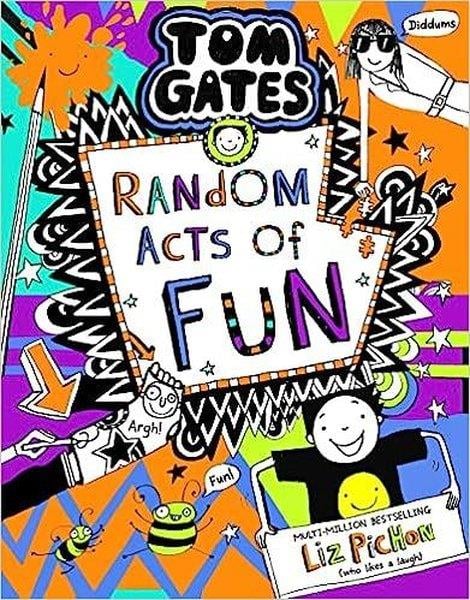 KolektifChildrenTom Gates 19:Random Acts of Fun